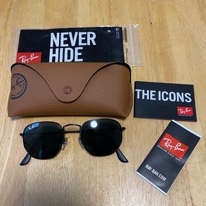 Hexagonal Ray Ban
